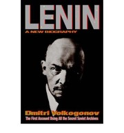 best books about lenin Lenin: A New Biography