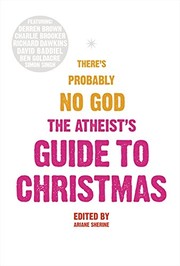 best books about agnosticism The Atheist's Guide to Christmas