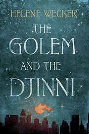 Cover of: The Golem and the Djinni