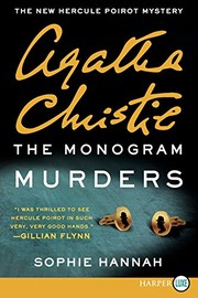best books about agathchristie The Monogram Murders