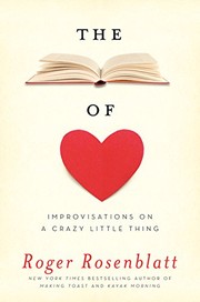 best books about how to love The Book of Love: Improvisations on a Crazy Little Thing