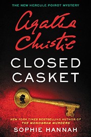 best books about Agathchristie Closed Casket