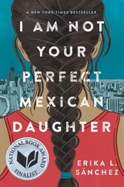 best books about Sexual Assault Survivors I Am Not Your Perfect Mexican Daughter