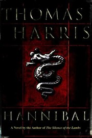 best books about hannibal lecter Hannibal