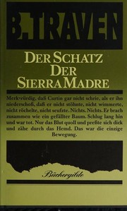 best books about Treasure The Treasure of the Sierra Madre