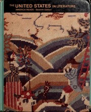 Cover of: The United States in Literature