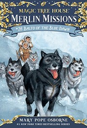 best books about sled dogs Balto of the Blue Dawn