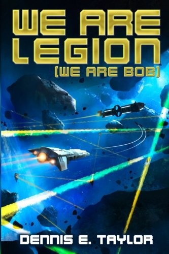 Cover image for We Are Legion