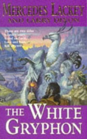 Cover of: The White Gryphon (Valdemar: Mage Wars #2)
