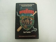 best books about new york in the 1970s The Warriors