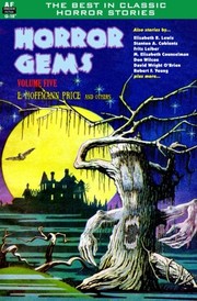 Cover of: Horror Gems, Volume Five, E. Hoffmann Price and others