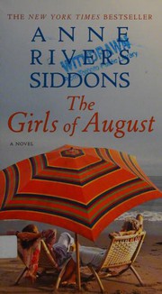 best books about cults fiction The Girls of August