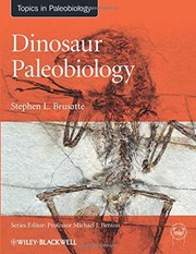 best books about dinosaurs for adults Dinosaur Paleobiology