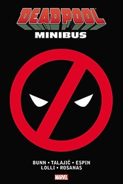 Cover of: Deadpool Minibus