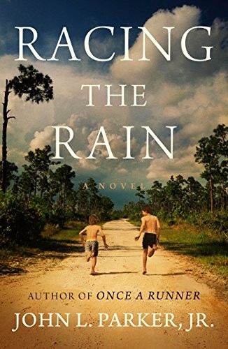 Cover image for Racing the Rain