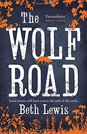 best books about wolves fiction The Wolf Road