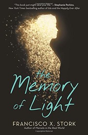 best books about Depression And Anxiety For Young Adults The Memory of Light