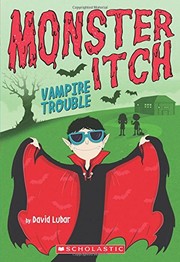 Cover of: Vampire Trouble (Monster Itch #2)