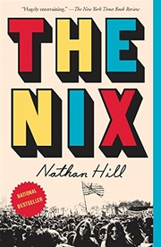 best books about college life fiction The Nix