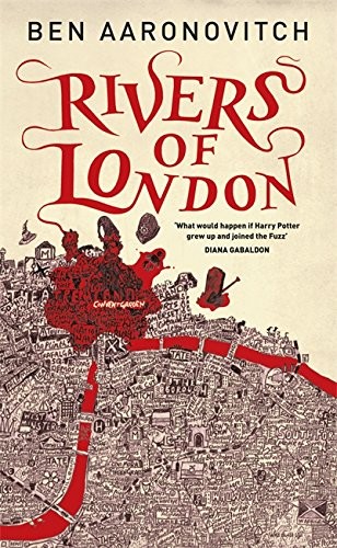 Cover image for Rivers of London