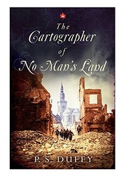 best books about gold mining The Cartographer of No Man's Land