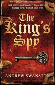 best books about the british monarchy The King's Spy