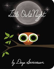 best books about owls for preschoolers Little Owl's Night