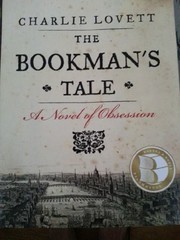 best books about Books Fiction The Bookman's Tale