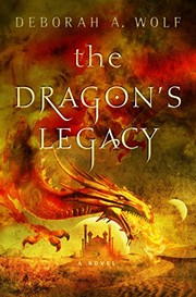 best books about dragons and magic The Dragon's Legacy