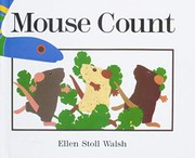 best books about numbers for preschoolers Mouse Count