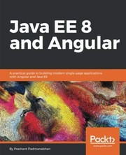 best books about java Java EE 8 and Angular