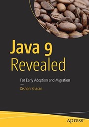 best books about java Java 9 Revealed: For Early Adoption and Migration