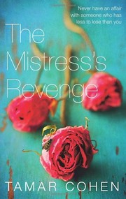 best books about cheating husbands The Mistress's Revenge