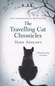 best books about Japanese The Travelling Cat Chronicles