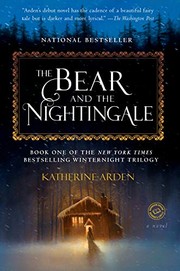 Cover of: The Bear and the Nightingale: A Novel (Winternight Trilogy Book 1)