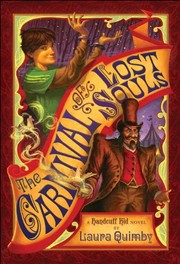 best books about carnivals The Carnival of Lost Souls