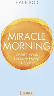 best books about living life to the fullest The Miracle Morning