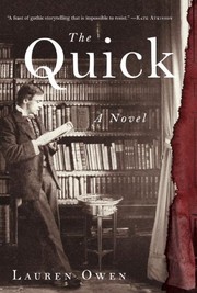 best books about werewolves and vampires The Quick