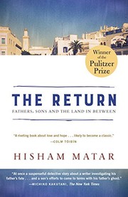 best books about arabic culture The Return: Fathers, Sons, and the Land in Between