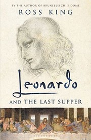 best books about leonardo dvinci Leonardo and the Last Supper
