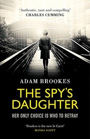 best books about spy The Spy's Daughter
