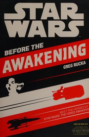 Cover of: Star Wars - Before the Awakening