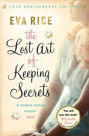 best books about boarding school The Lost Art of Keeping Secrets