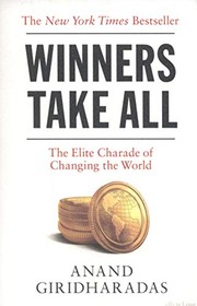 best books about inequality Winners Take All