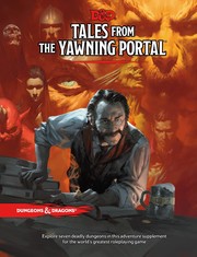 best books about dnd Tales from the Yawning Portal