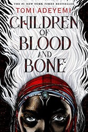 best books about black witches Children of Blood and Bone