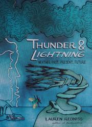 best books about Thunderstorms Thunder and Lightning