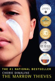 best books about Indigenous Culture The Marrow Thieves