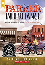 best books about Moving For Kids The Parker Inheritance