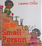 best books about New Baby The New Small Person